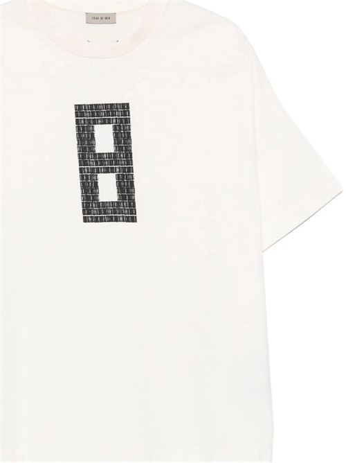 8 tee Fear of God | FG24FW50101558BHWJ107